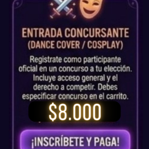 CONCURSANTE
