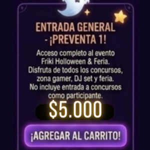 KPOP RAVE - Anticipada