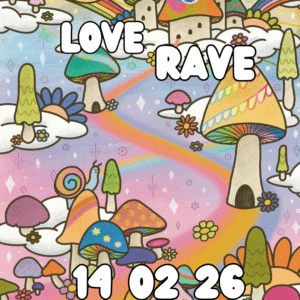 Bono Contribución LOVE RAVE