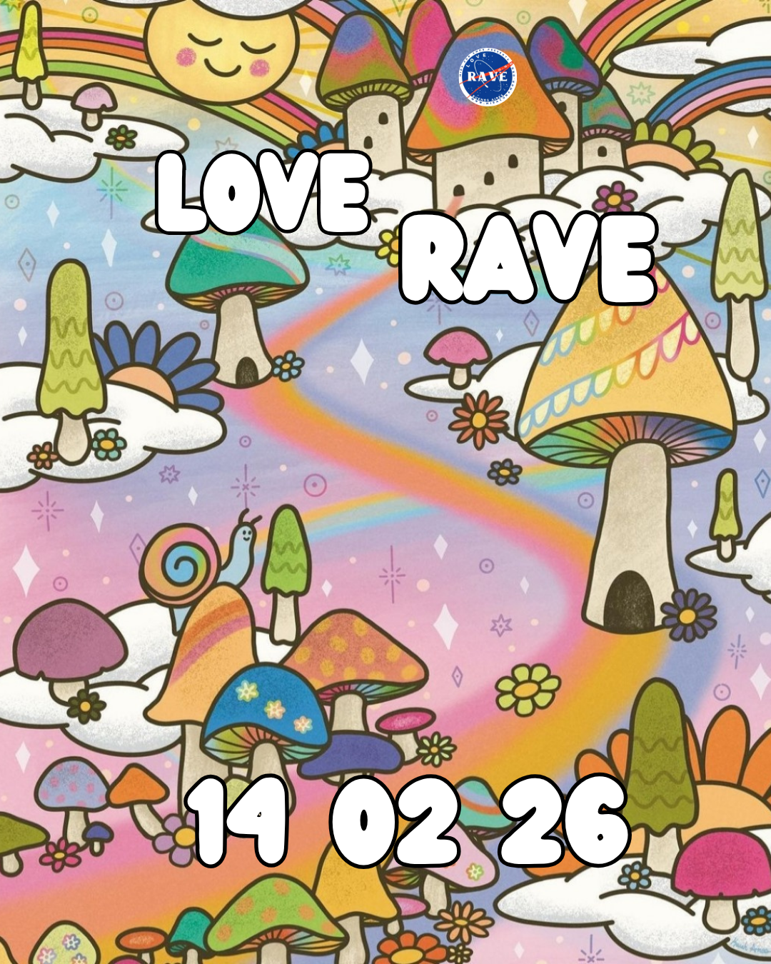 Bono Contribución LOVE RAVE