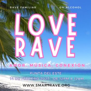 Bono Contribución LOVE RAVE