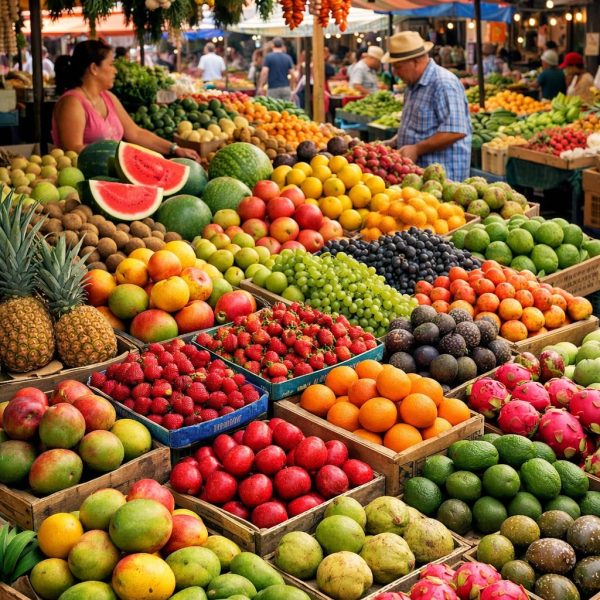 frutas