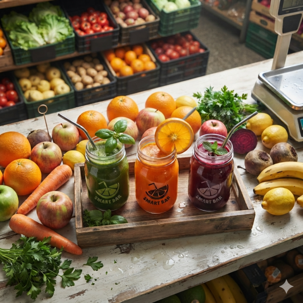 jugos smart bar